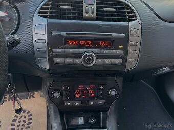 Fiat Bravo 1.9 MJet Dynamic - 10