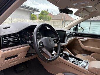 Vw Touareg 3.0tdi V6 Atmosohere 4motion 49990€ v záruke 2026 - 10