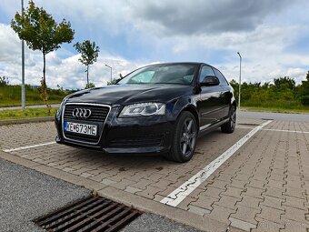 Audi A3 8P Hatchback 1.9 TDi 77kw 6st. automat - 10