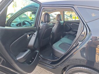 Hyundai ix35 2,0l Benzín - Plyn 4x4 - 10