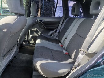Toyota Rav 4, Rav4 benzin - 10