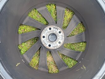 VW orig. alu disky ARTEON R-Line Rosario - 10