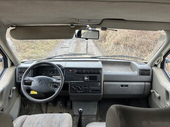 Volkswagen T4 2.5 Tdi Vyklapač - 10