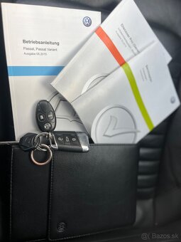Passat b8 alltrack 140kw dsg webasto - 10