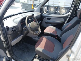 Fiat Doblo 1.4i Dynamic model 2010 - 10