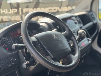 PEUGEOT BOXER , zachovale vozidlo - 10