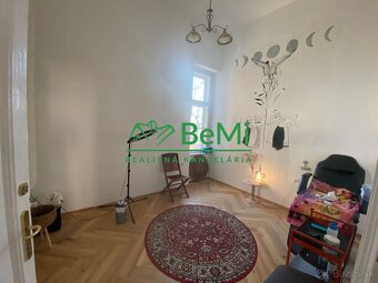 REZERVOVANÉ Priestory na prenájom Nitra - centrum 4 - izbový - 10