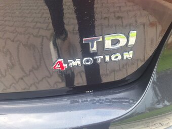 VW GOLF V 1.9TDI 77KW 4X4 4 MOTION - 10