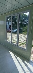 Obytný kontajner o rozměru 3 x 7 m - 10