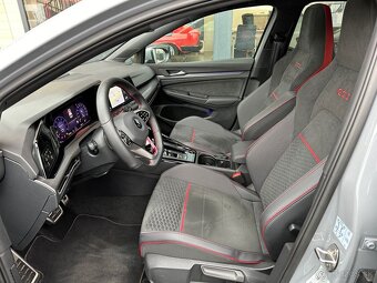 Volkswagen Golf 8 2.0 TSI 221kW DSG GTI Clubsport - 10