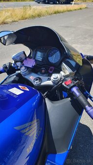 Honda cbr 1100 XX black bird 2005 - 10
