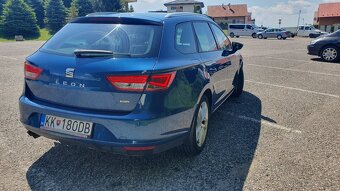Seat Leon ST 4-Drive-4x4 - 10