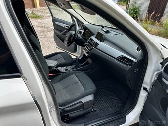 BMW X1 sDrive 18i 2020 42 tis. km - 10