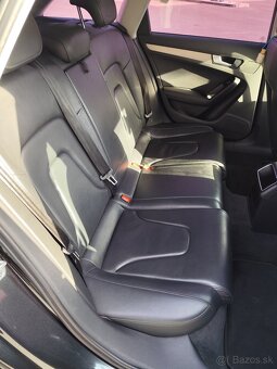 Audi A4 B8 2.0Tdi - 10