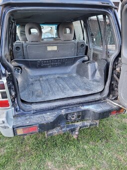 Mitsubishi pajero 2 - 10
