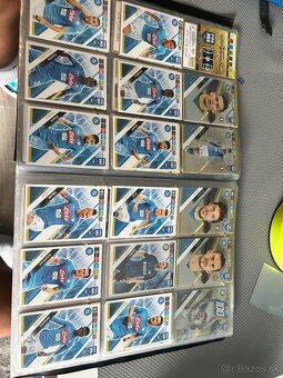 ⚽️ FUTBALOVÉ KARTIČKY PANINI 2018/2019 – LIMITKY, SETY 🔥 - 10