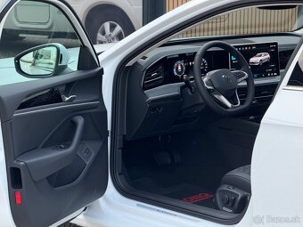 Volkswagen Passat Variant Elegance Matrix, Masáž, ErgoActive - 10