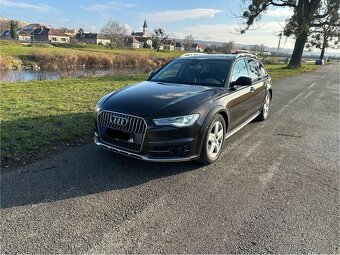 Audi a6 allroad quattro 200kw - 10