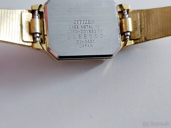 damske hodinky citizen - 10
