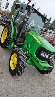 John deere 5080R orig stav ( 2013) - 10