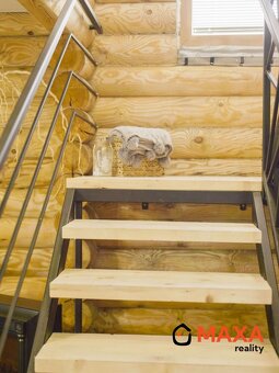 Zrub v tradičnom štýle na predaj v obci Koš, v blízkosti Boj - 10