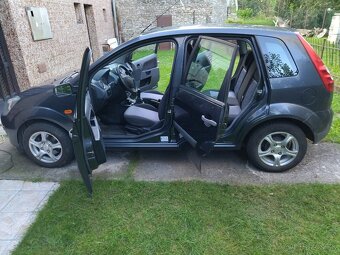 Ford Fiesta 1.4 Tdci 132 000 km - 10