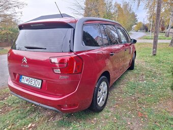 Citroen C4 Grand Picasso BlueHdi 120 Best Collection 7 mies. - 10