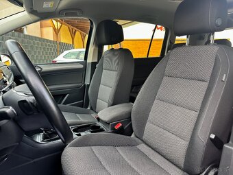 Volkswagen Touran 2019 2.0 TDI 110kW DSG R-Line 7 Miestny - 10