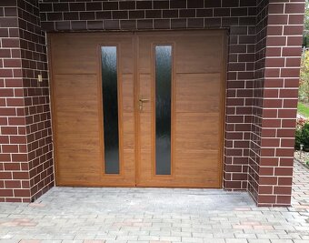 Garážové Brany vyrábane na mieru - 10