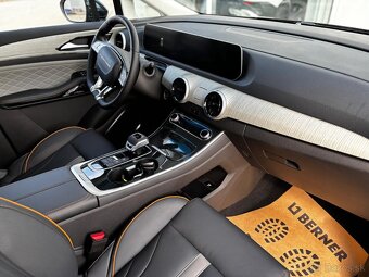 Dongfeng Forthing U-TOUR 7-miestny - 10