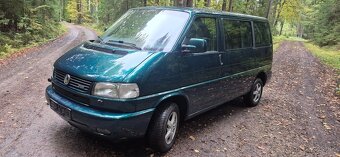 Vw t4 2.5 tdi 75kw caravelle 4x4 synchro - 10