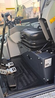 Sunward u25 ,minibager 2.7t iba 300mth - 10