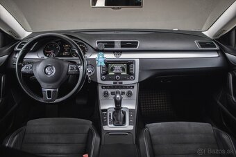 Volkswagen CC 2.0TDI BlueMotion DSG - 10