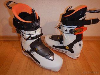 skialpové lyžiarky Dynafit TLT 7 expedition CL, č. 43-44 - 10