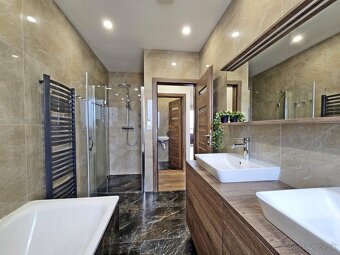 Krásny NOVÝ 3-izb. byt s veľkou Terasou / 110 m² /  Malá Ida - 10