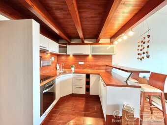 BOSEN | 1 izbový byt - mezonet, s parkovacím státím v Chorvá - 10