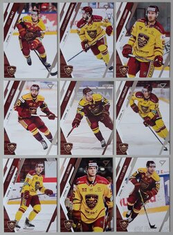 Hokejové kartičky TIPOS EXTRALIGA 2025/2026 HK DUKLA TRENČÍN - 10