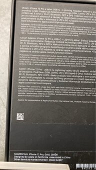 Iphone 12 pro 256 gold - 10