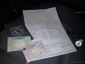 Predám Peugeot 207,r.v 2007 1.4 LPG,Nová STK - 10