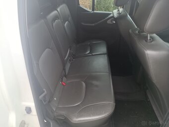 NISSAN NAVARA 3.0 V6 - NA PREDAJ - 10