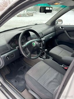 Škoda Octavia 1.9 TDI SLX - 10