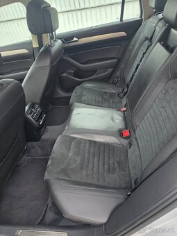 Passat B8 Higline, 2.0 TDI,140 KW,DSG, VIRTUAL COCPIT,LED - 10