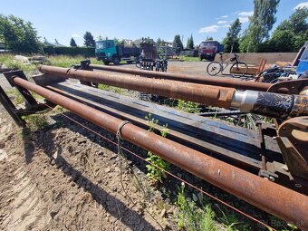 podvrt,pretlak, vrtna suprava do skaly - 10