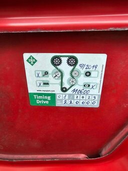 Renault Thalia ročník 2010 - 10