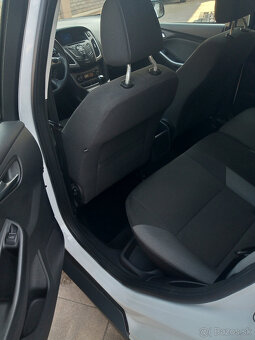 Ford Focus 1,6 tdci - 10