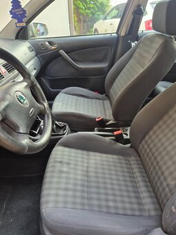 Škoda Octavia 1.9 TDI Tour r.v.2009 - 10