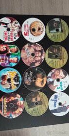 DVD FILMY ROZNE - 10
