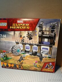 76103 LEGO Avengers Infinity War Corvus Glaive Thresher Atta - 10