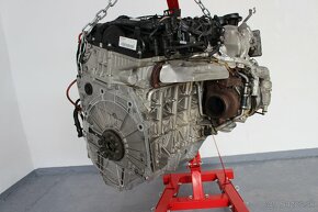 Predám kompletný motor N57Z N57D30B 230kw , r.2015 , 68000km - 10