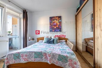 Rezervované - Štýlový 3-izbový byt pri Bratislave s lodžiou, - 10